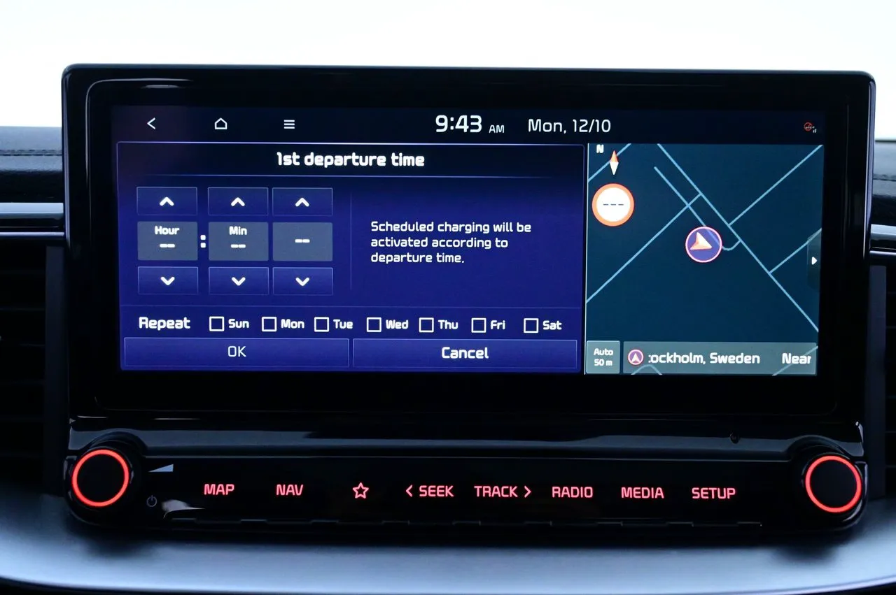 Kia Cee´d bild 17