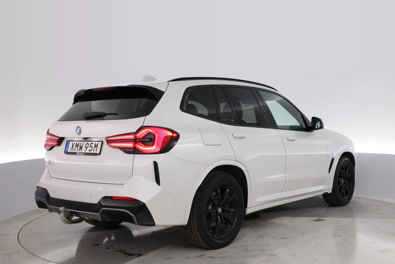 BMW iX3 bild 5