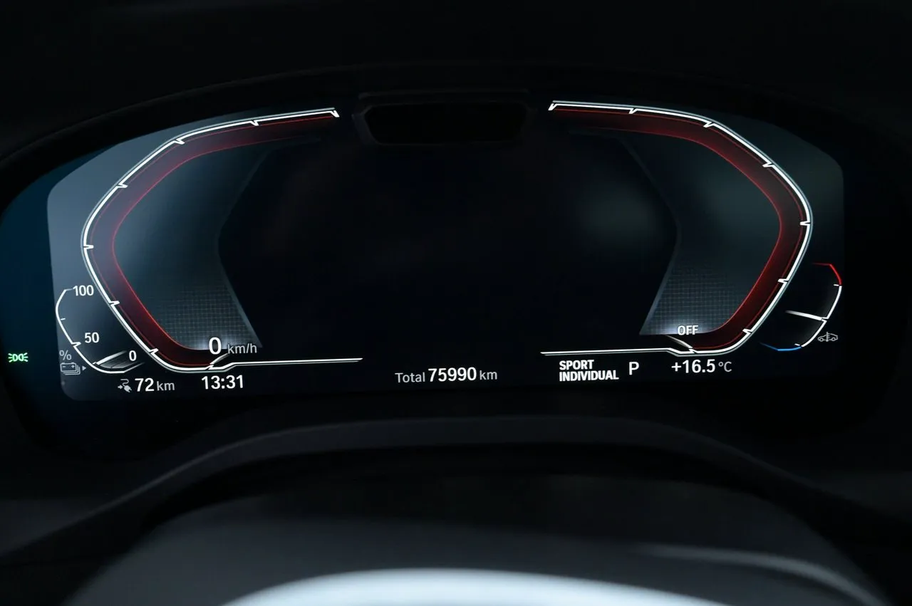 BMW iX3 bild 8