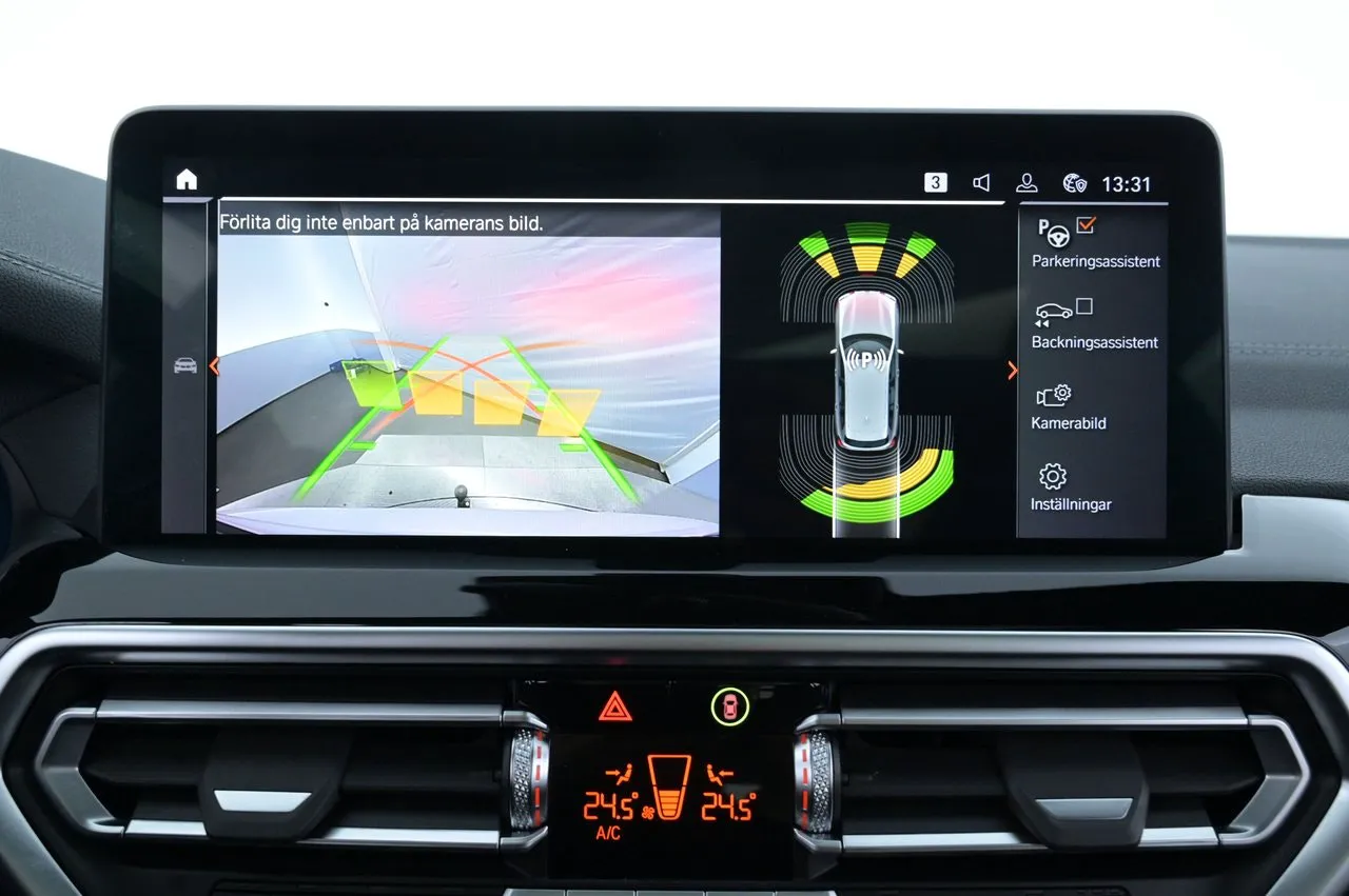 BMW iX3 bild 16