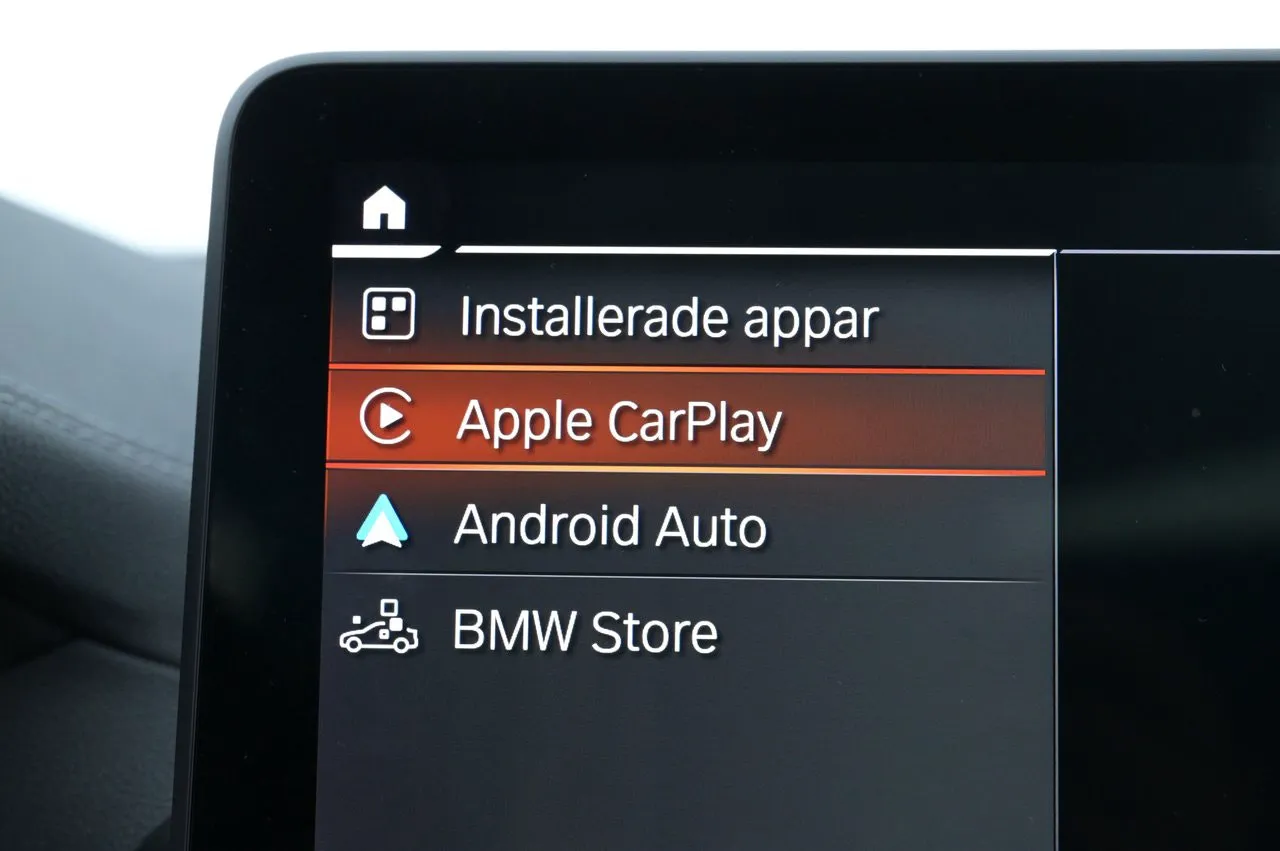 BMW iX3 bild 22