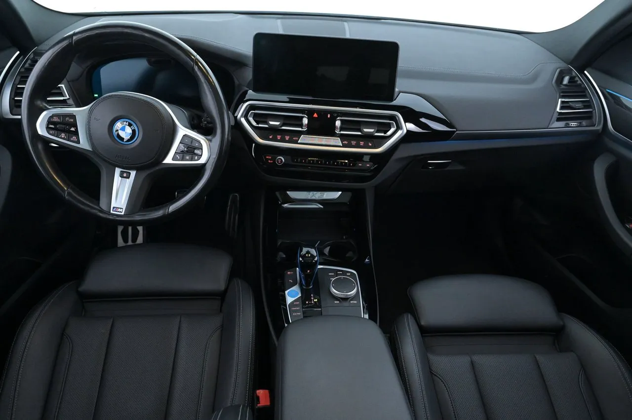 BMW iX3 bild 6