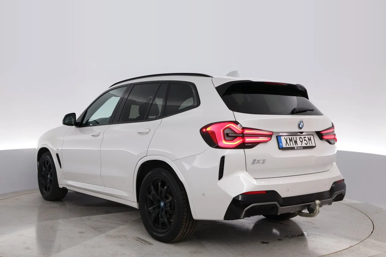 BMW iX3 bild 4