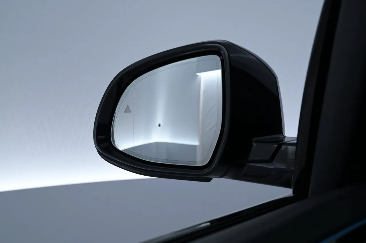 BMW iX3 bild 24