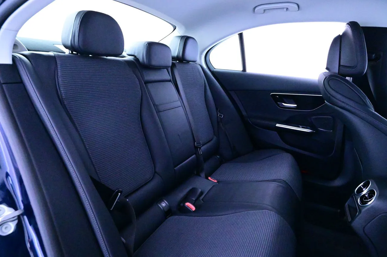 Mercedes C300 bild 25