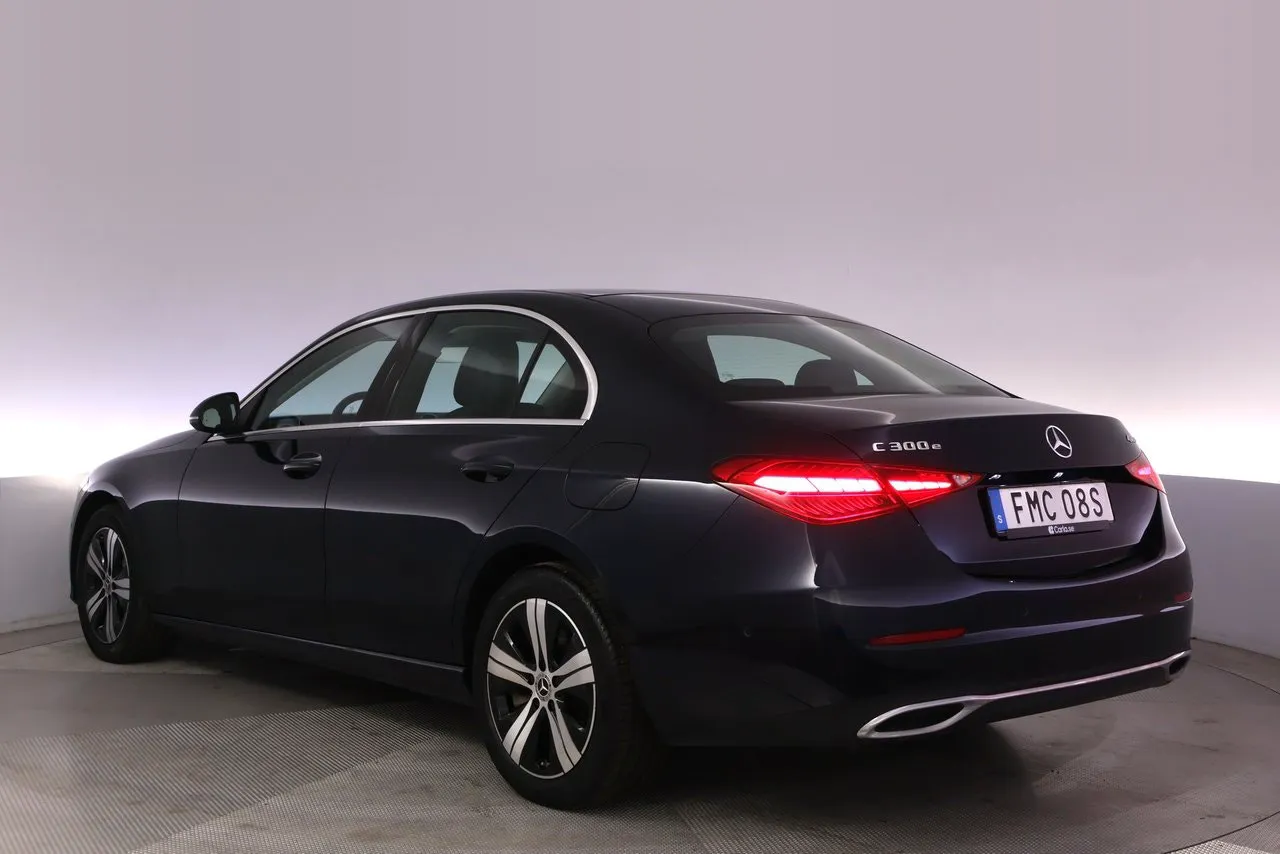 Mercedes C300 bild 4