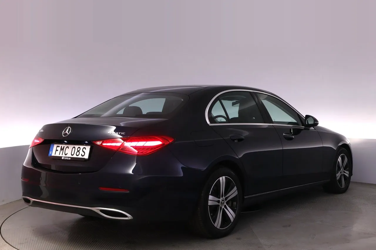 Mercedes C300 bild 5