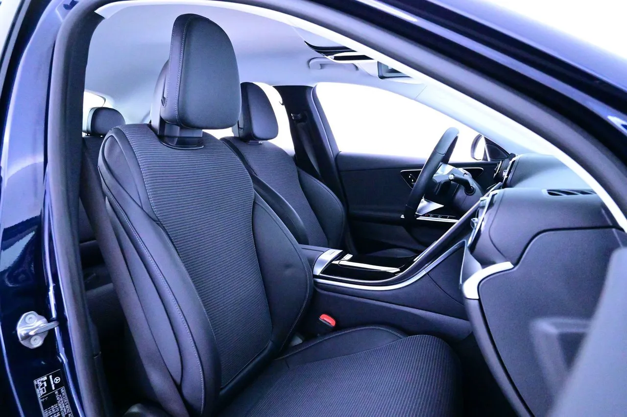 Mercedes C300 bild 14