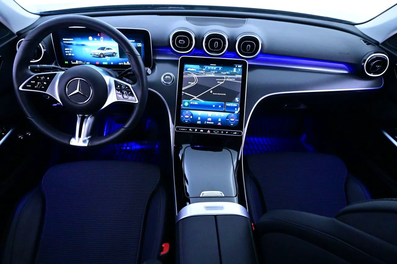 Mercedes C300 bild 6