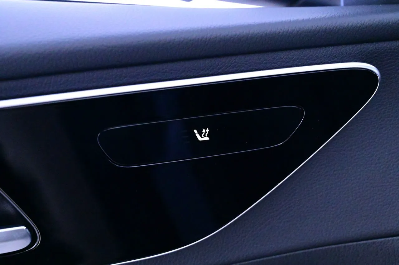 Mercedes C300 bild 12