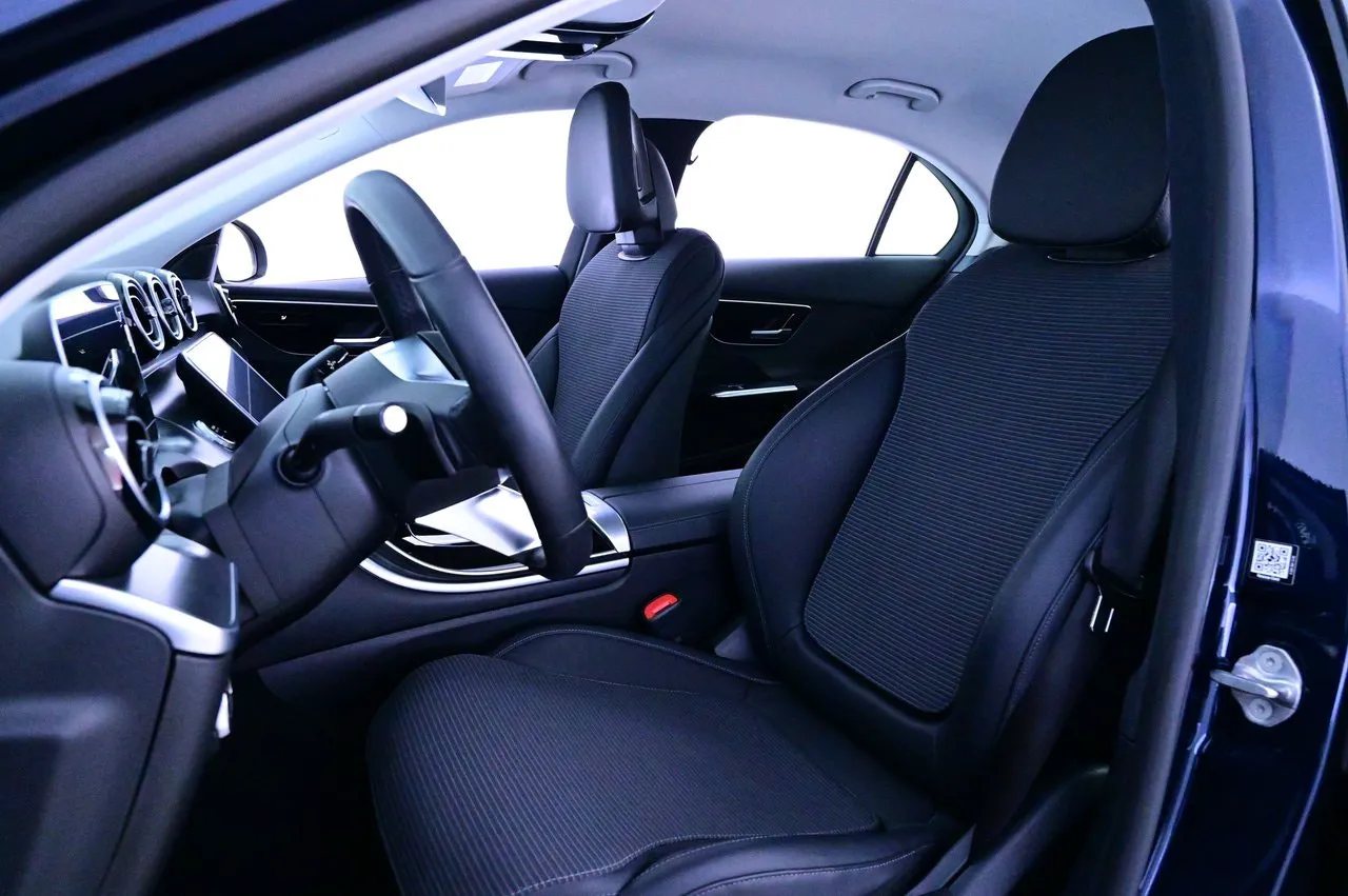 Mercedes C300 bild 10
