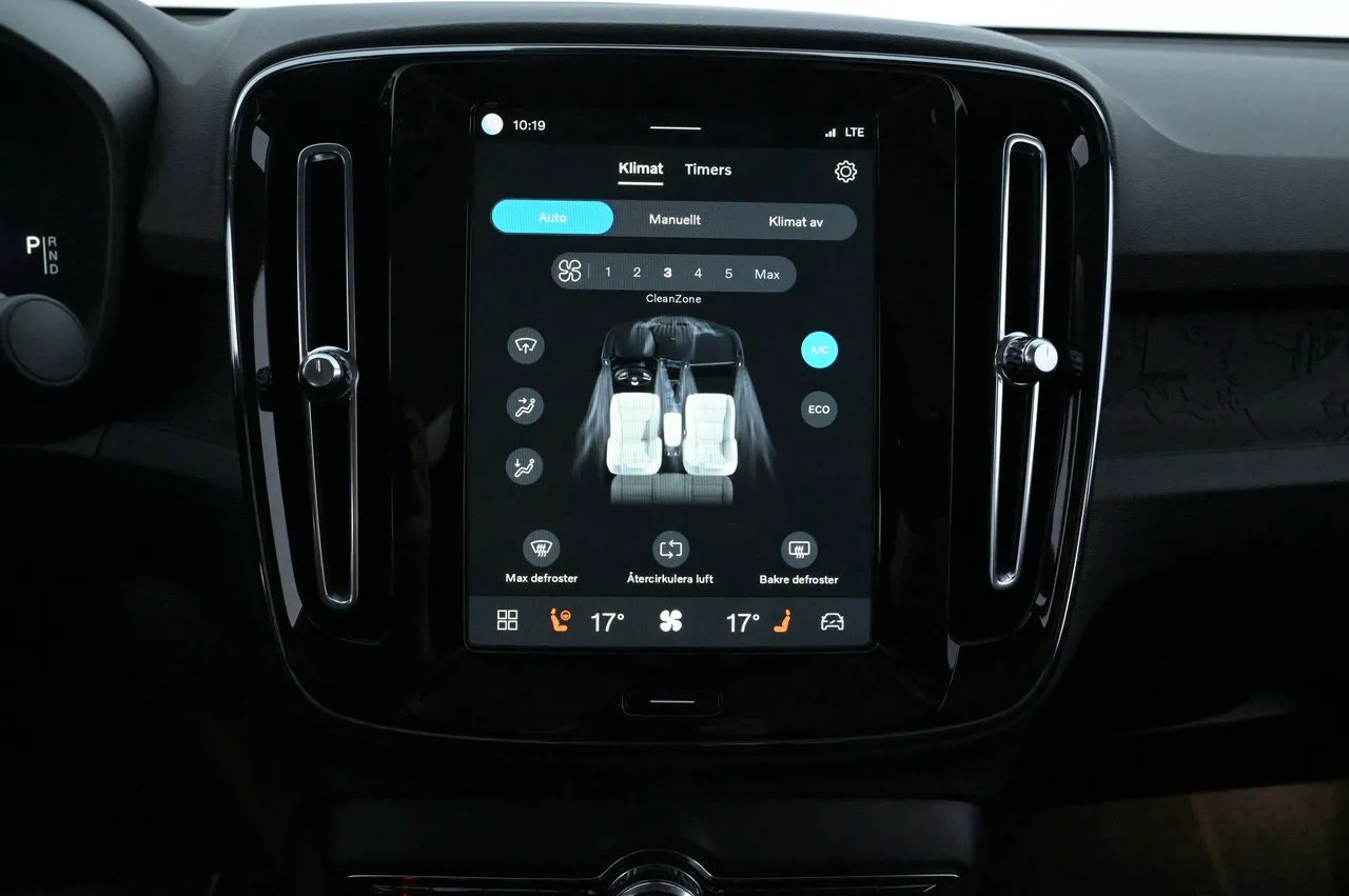 Volvo C40 Recharge bild 17