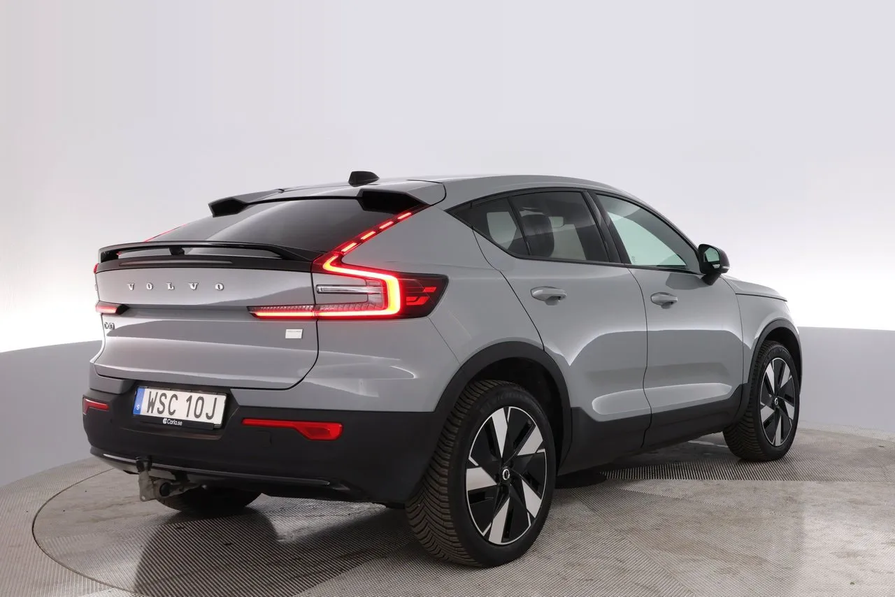 Volvo C40 Recharge bild 5