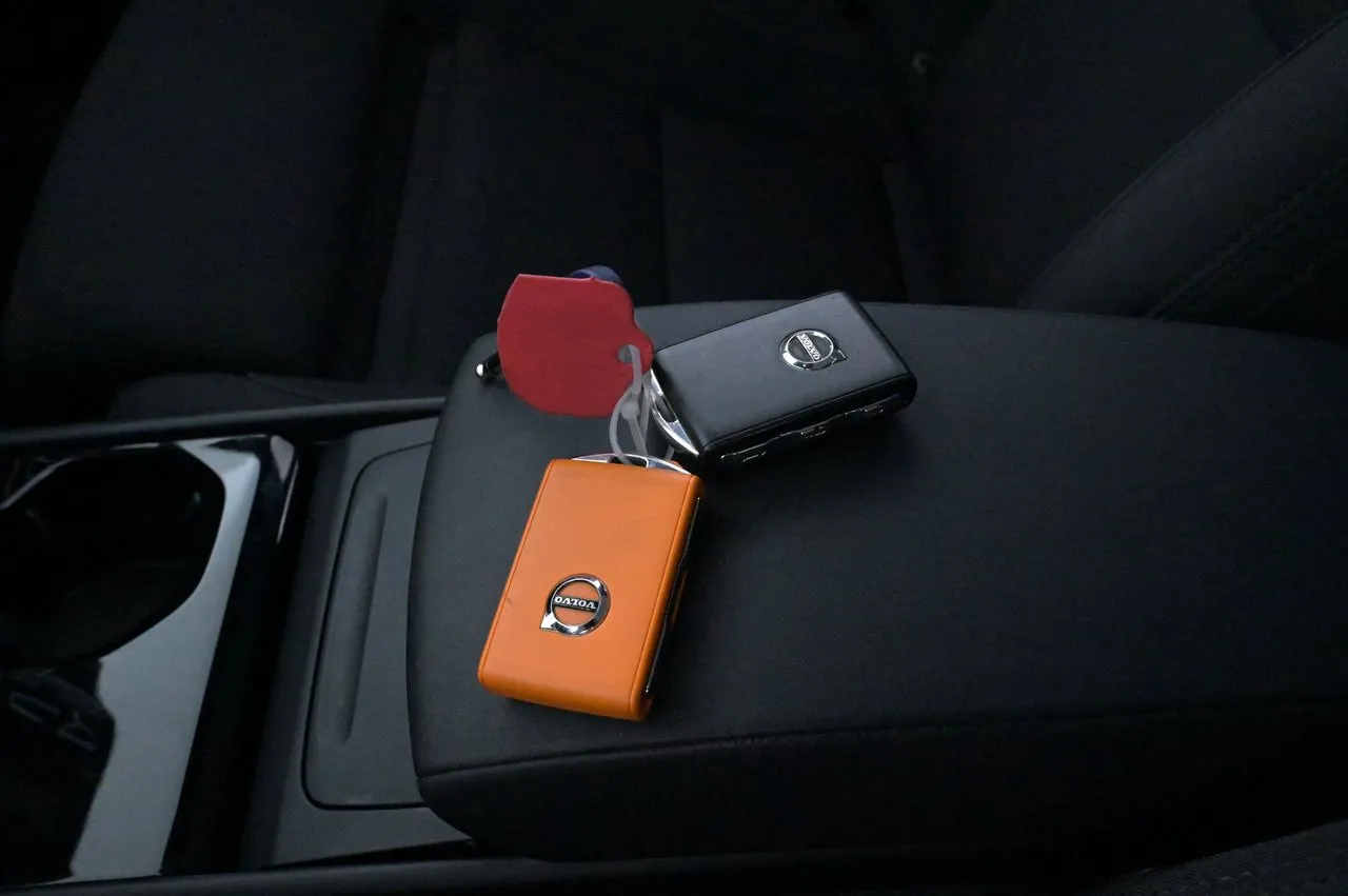Volvo C40 Recharge bild 23