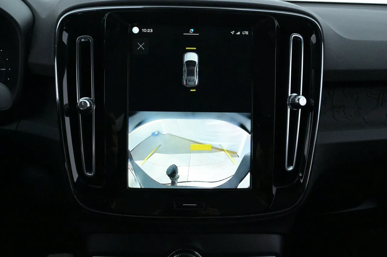 Volvo C40 Recharge bild 14