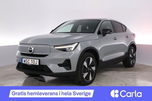 Volvo C40 Recharge Extended Range Core Pano Kamera Navi Drag - 2024