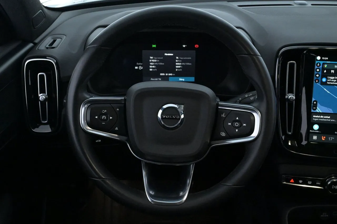 Volvo C40 Recharge bild 7