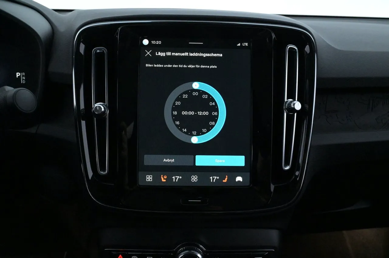 Volvo C40 Recharge bild 20