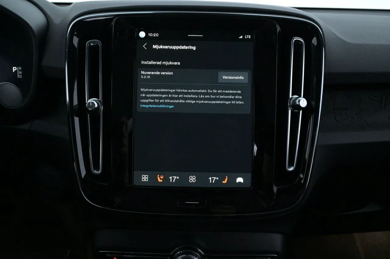 Volvo C40 Recharge bild 21