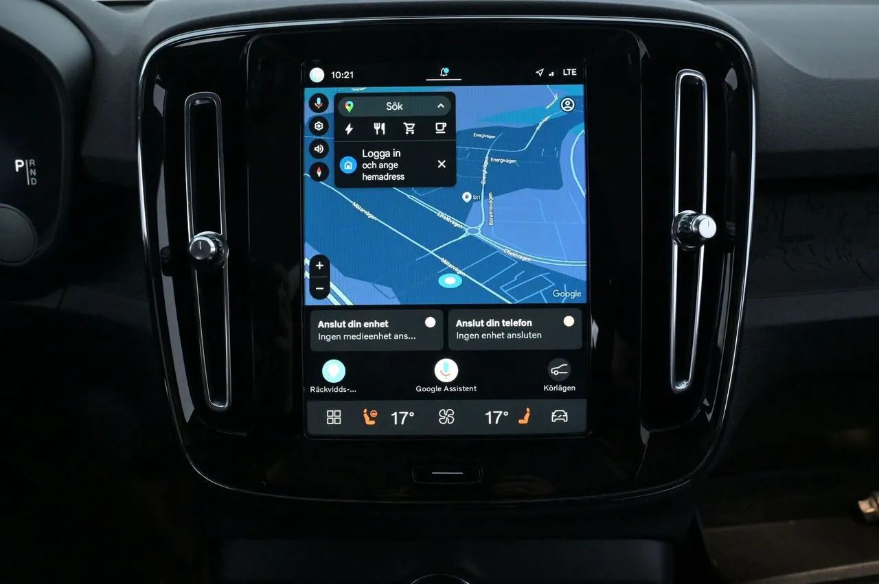 Volvo C40 Recharge bild 15