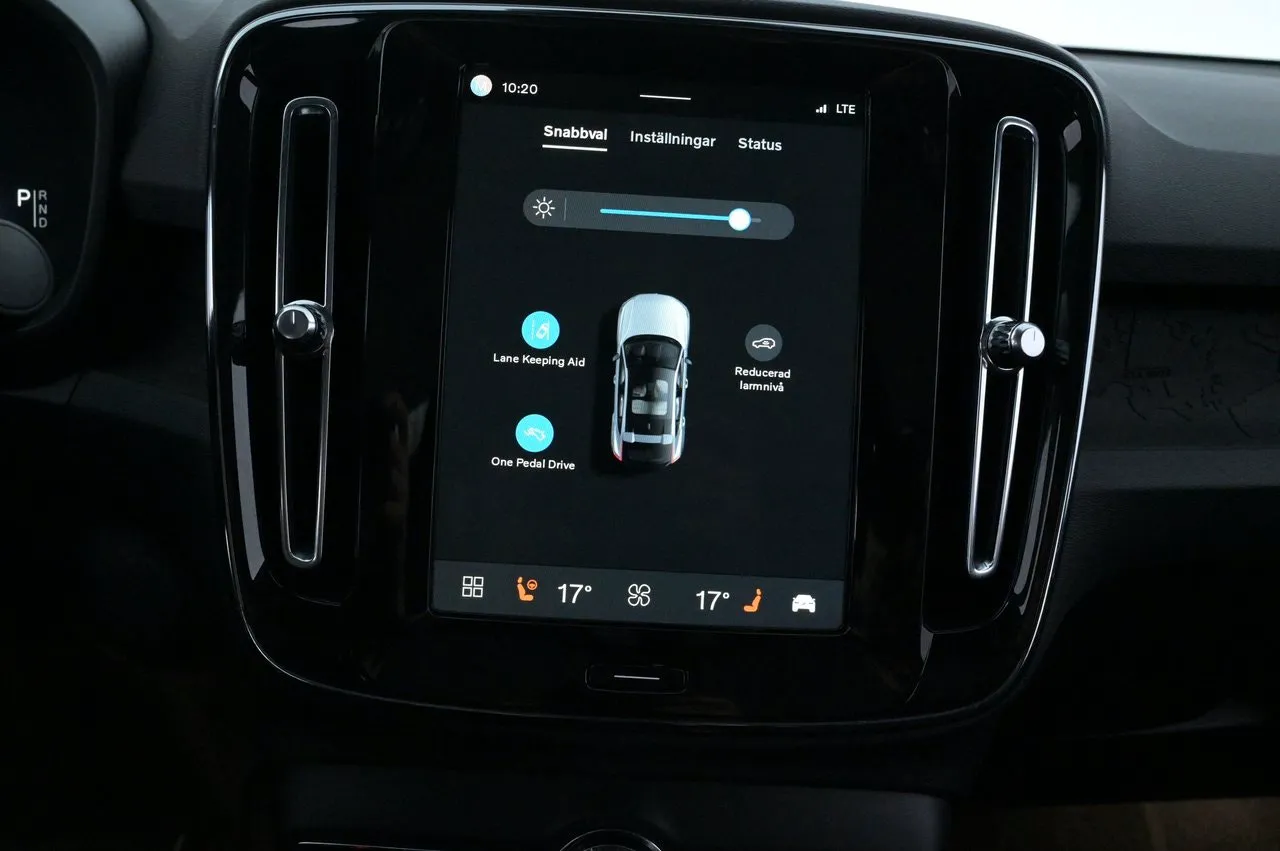 Volvo C40 Recharge bild 19