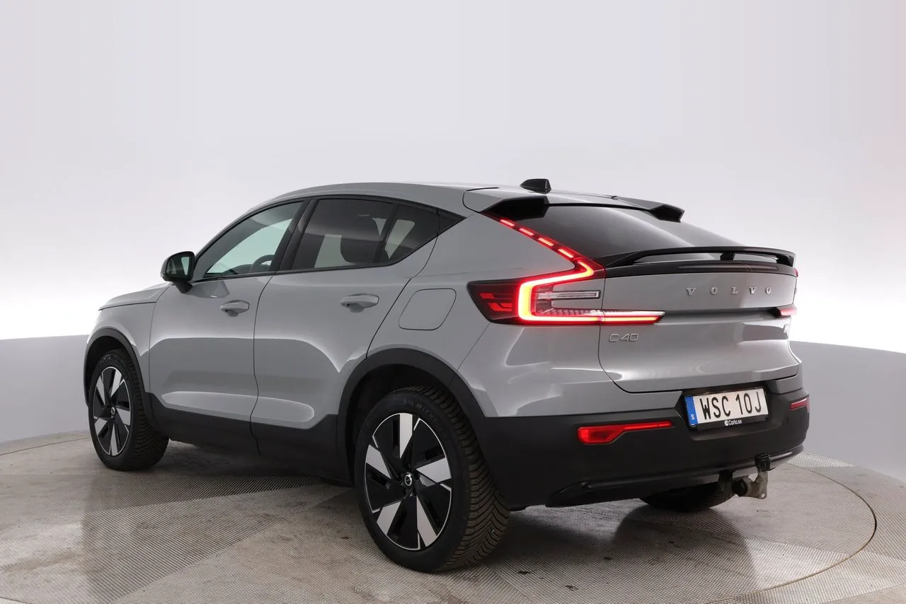 Volvo C40 Recharge bild 4