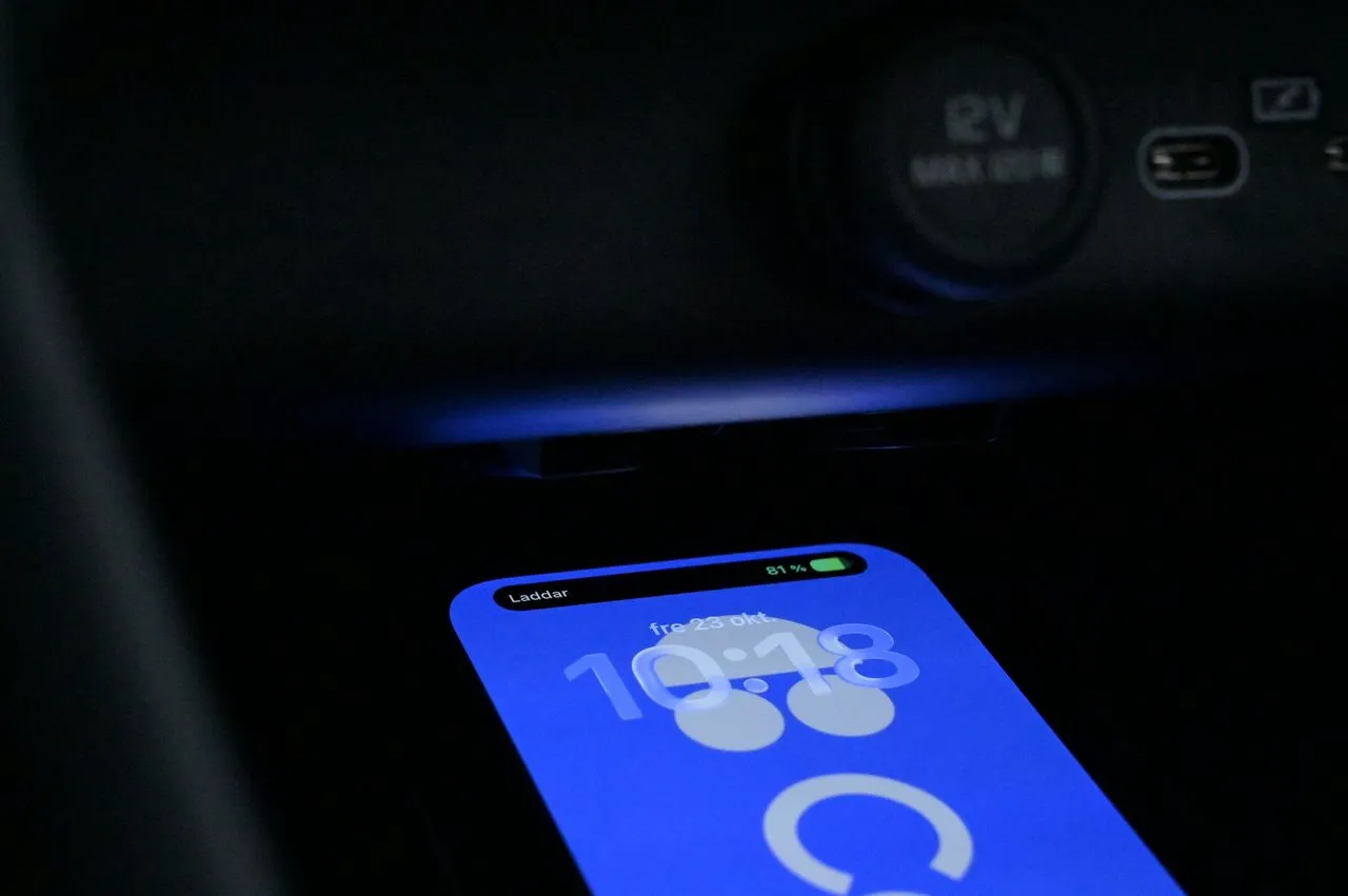 Volvo C40 Recharge bild 22