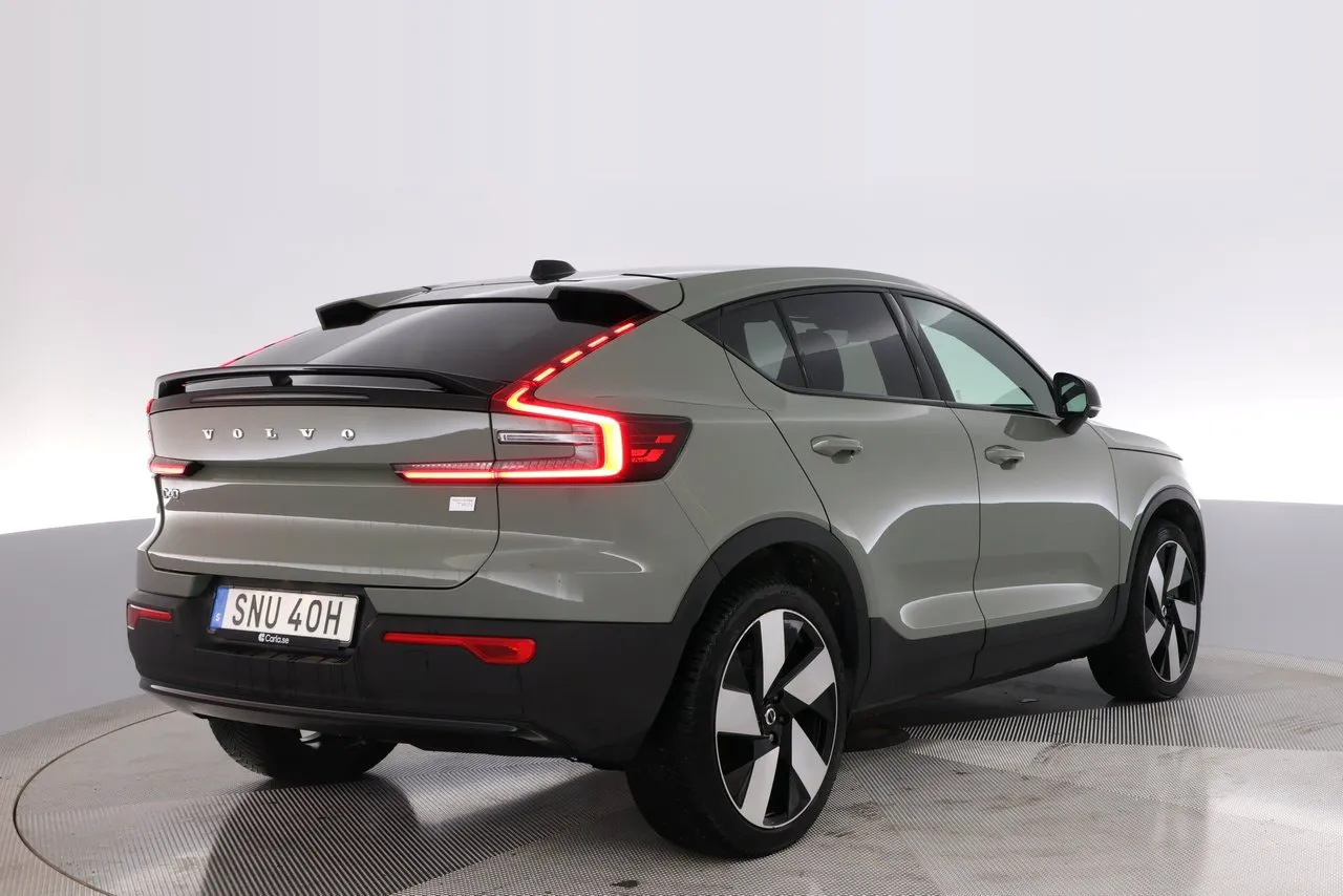 Volvo C40 Recharge bild 5