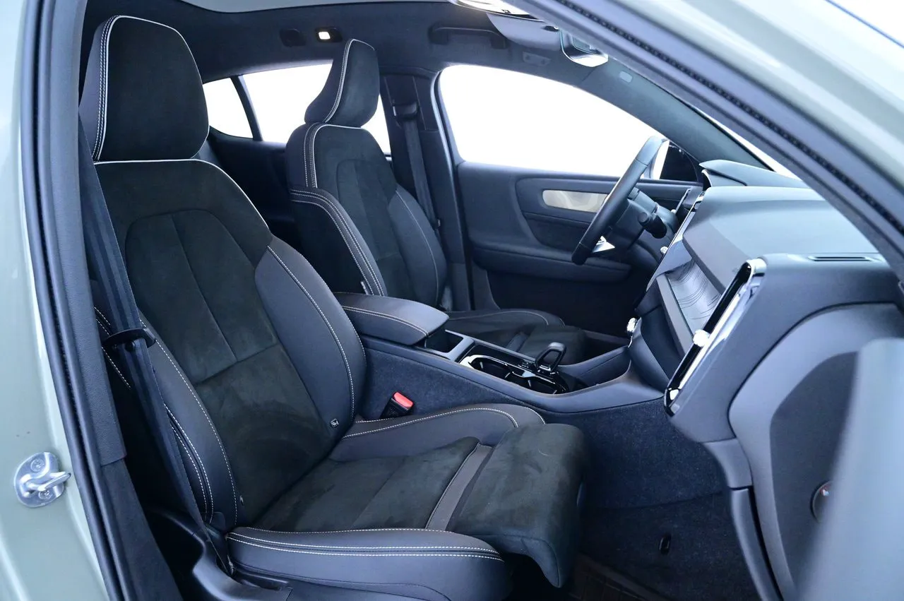 Volvo C40 Recharge bild 14