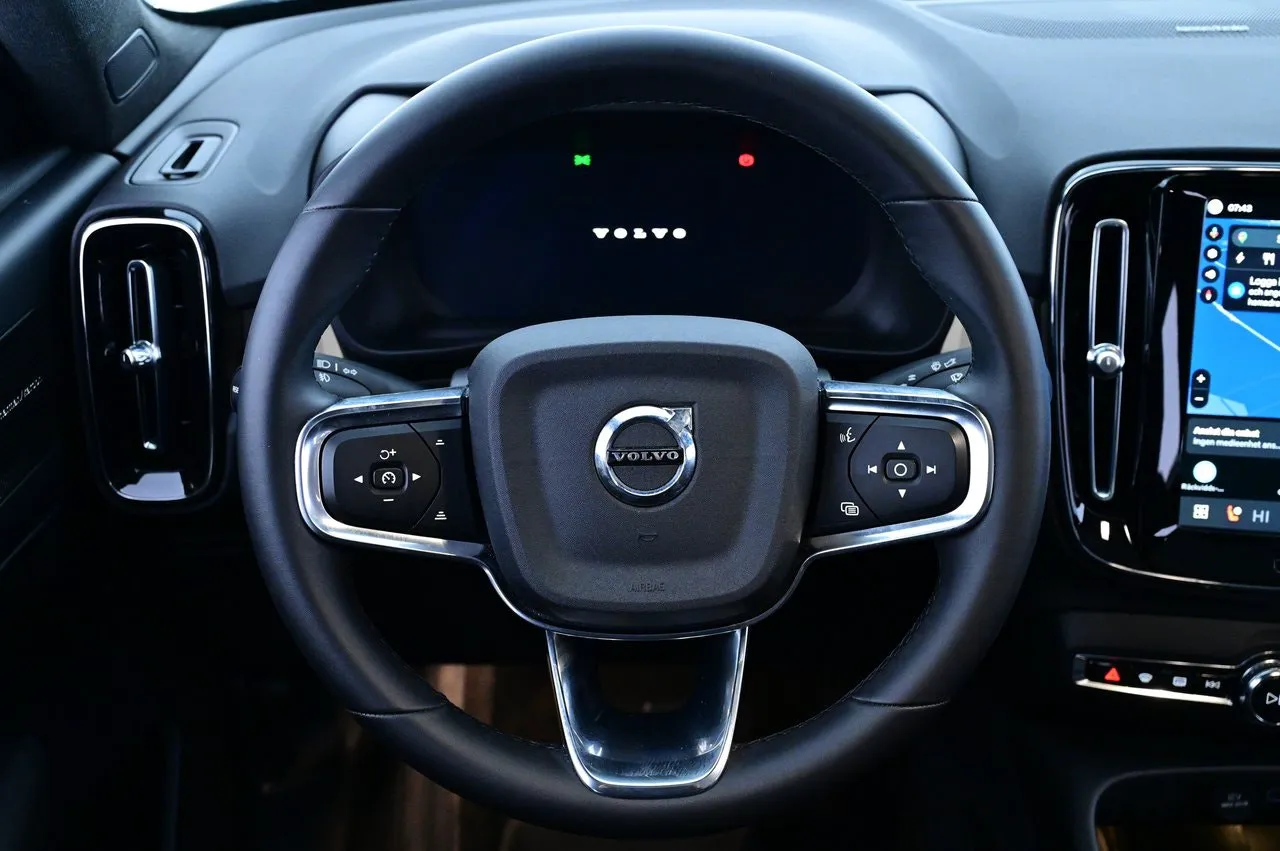 Volvo C40 Recharge bild 7