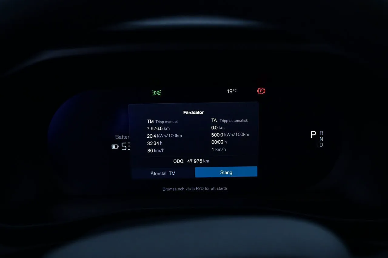 Volvo C40 Recharge bild 8