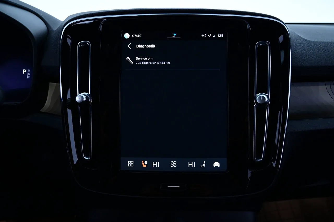 Volvo C40 Recharge bild 19