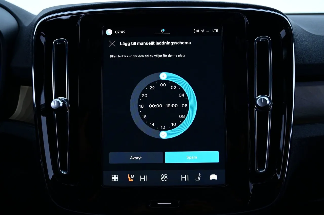 Volvo C40 Recharge bild 18
