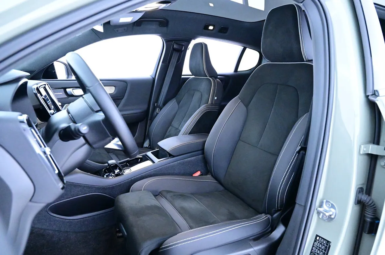 Volvo C40 Recharge bild 9
