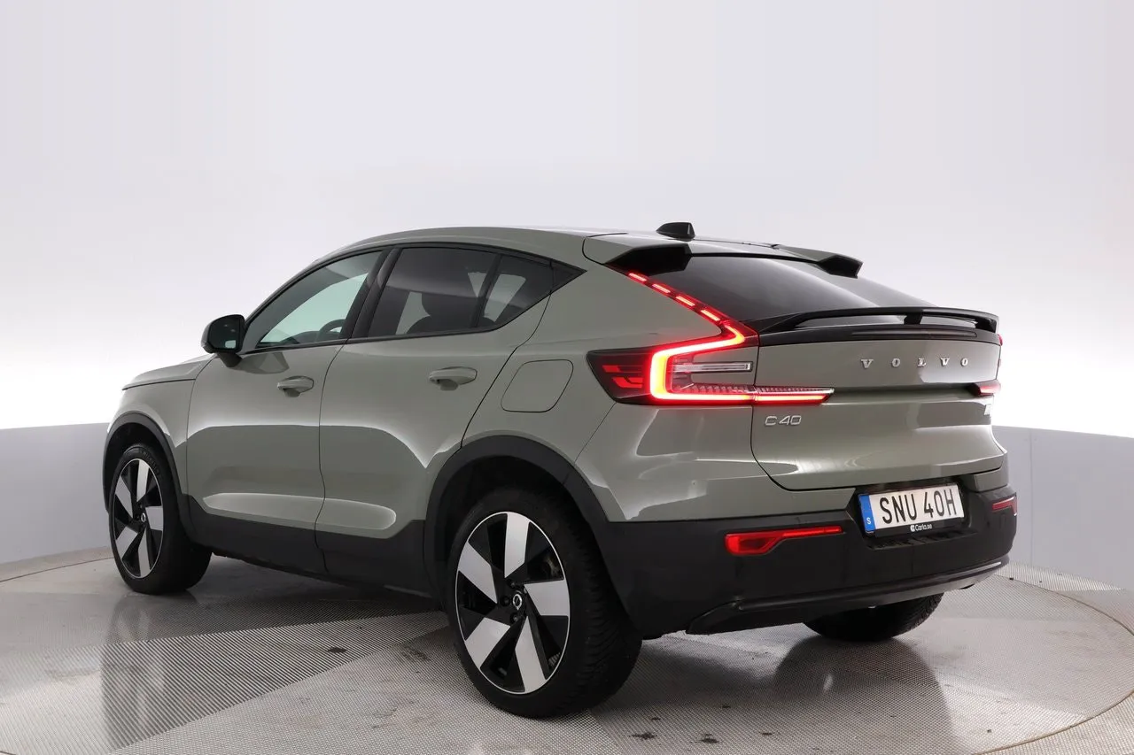 Volvo C40 Recharge bild 4
