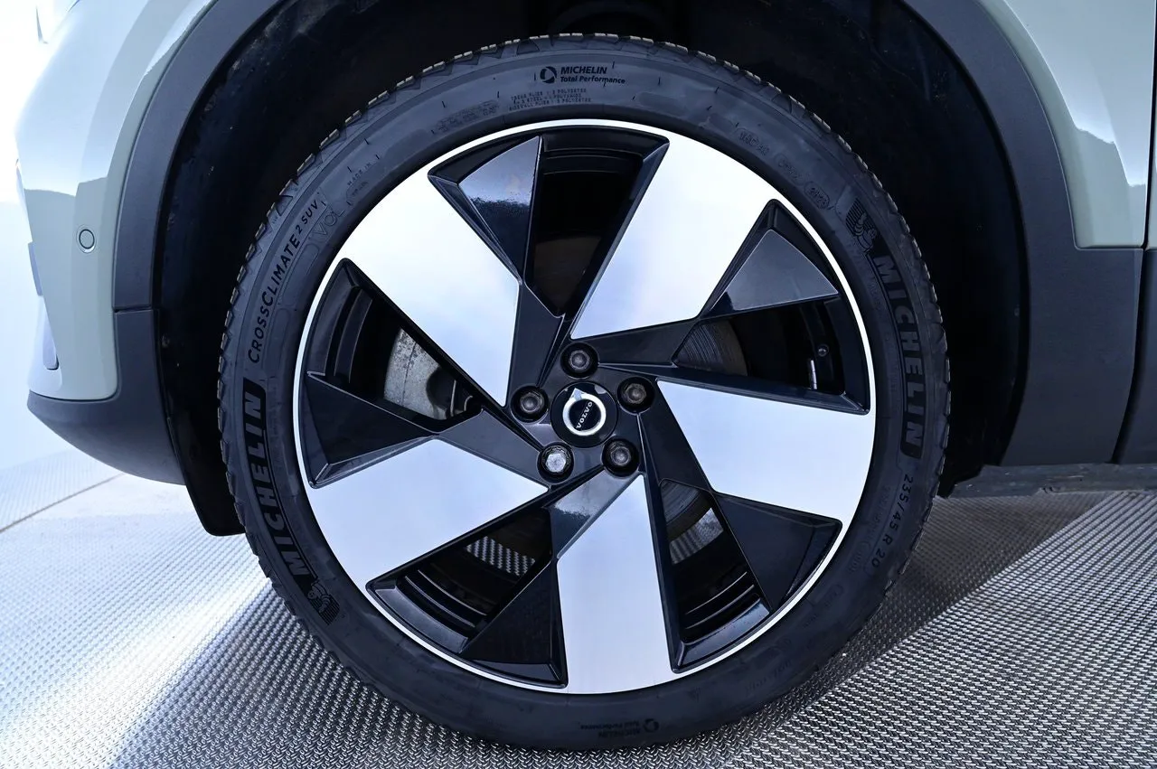 Volvo C40 Recharge bild 27