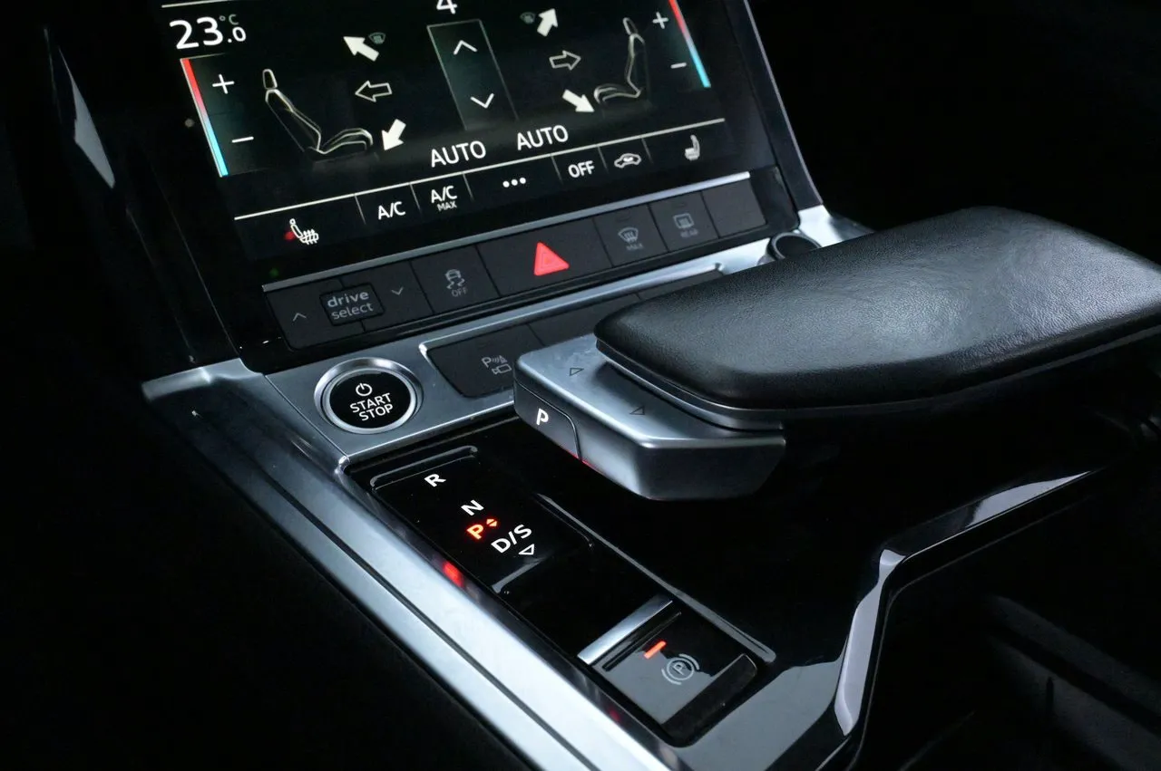 Audi e-tron bild 22