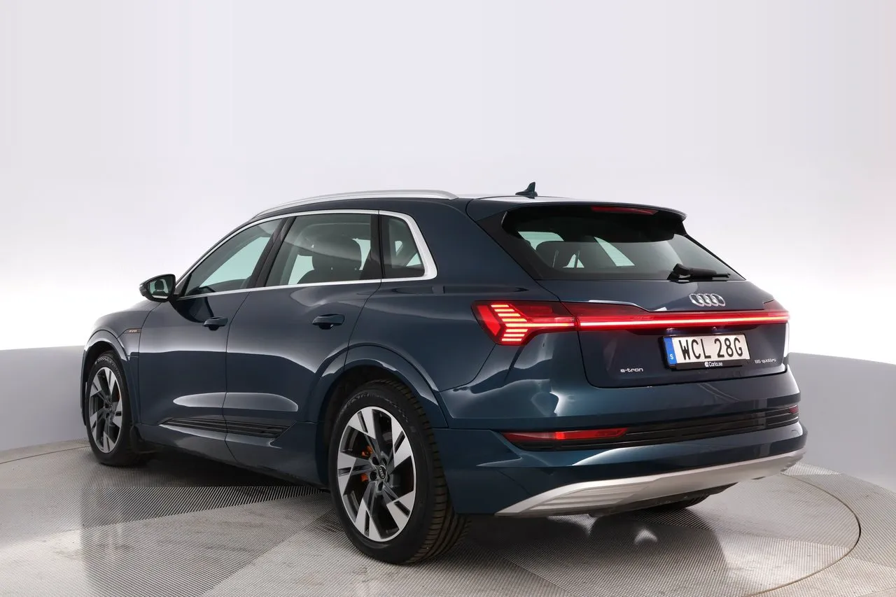 Audi e-tron bild 4