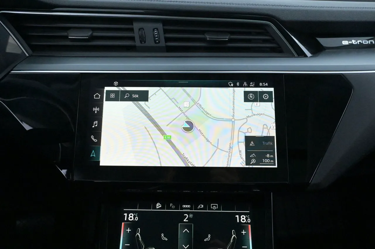 Audi e-tron bild 17