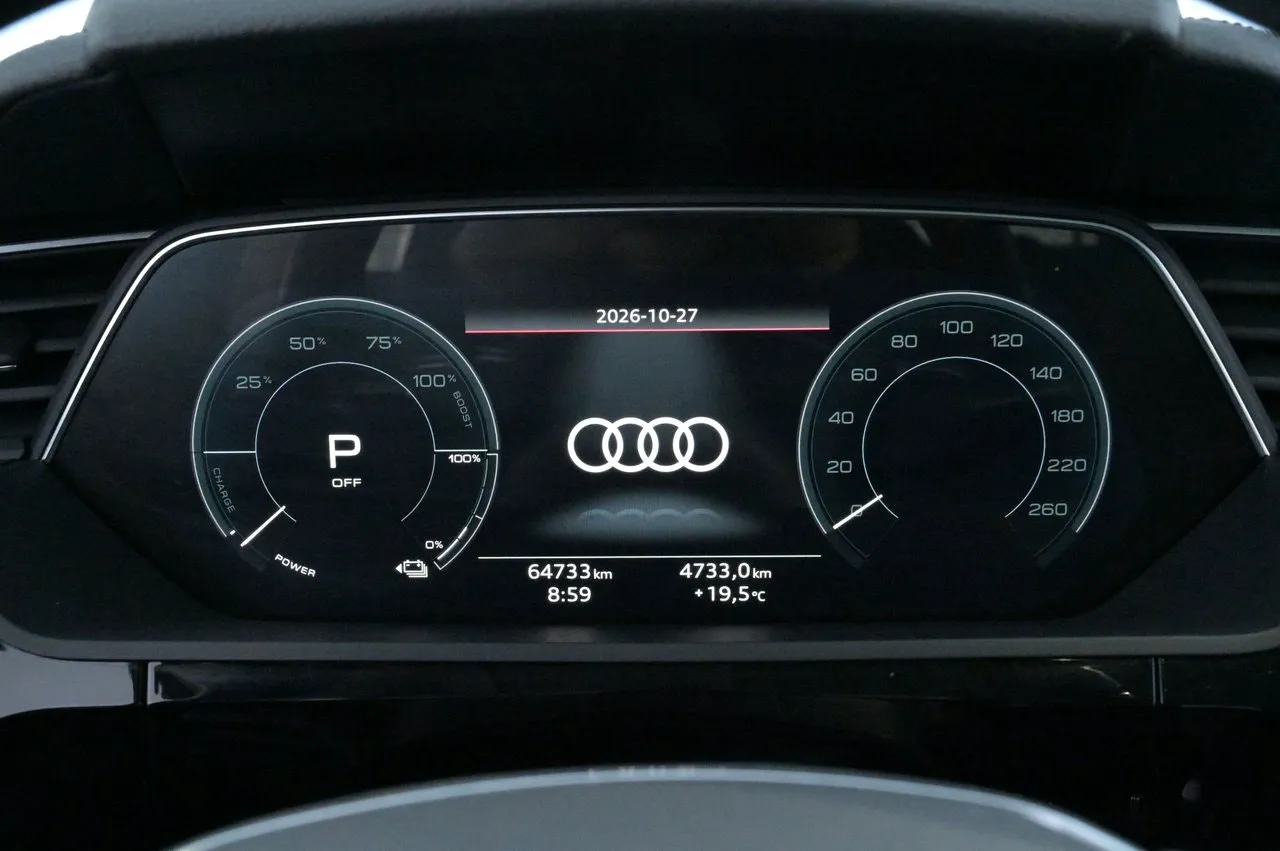 Audi e-tron bild 8