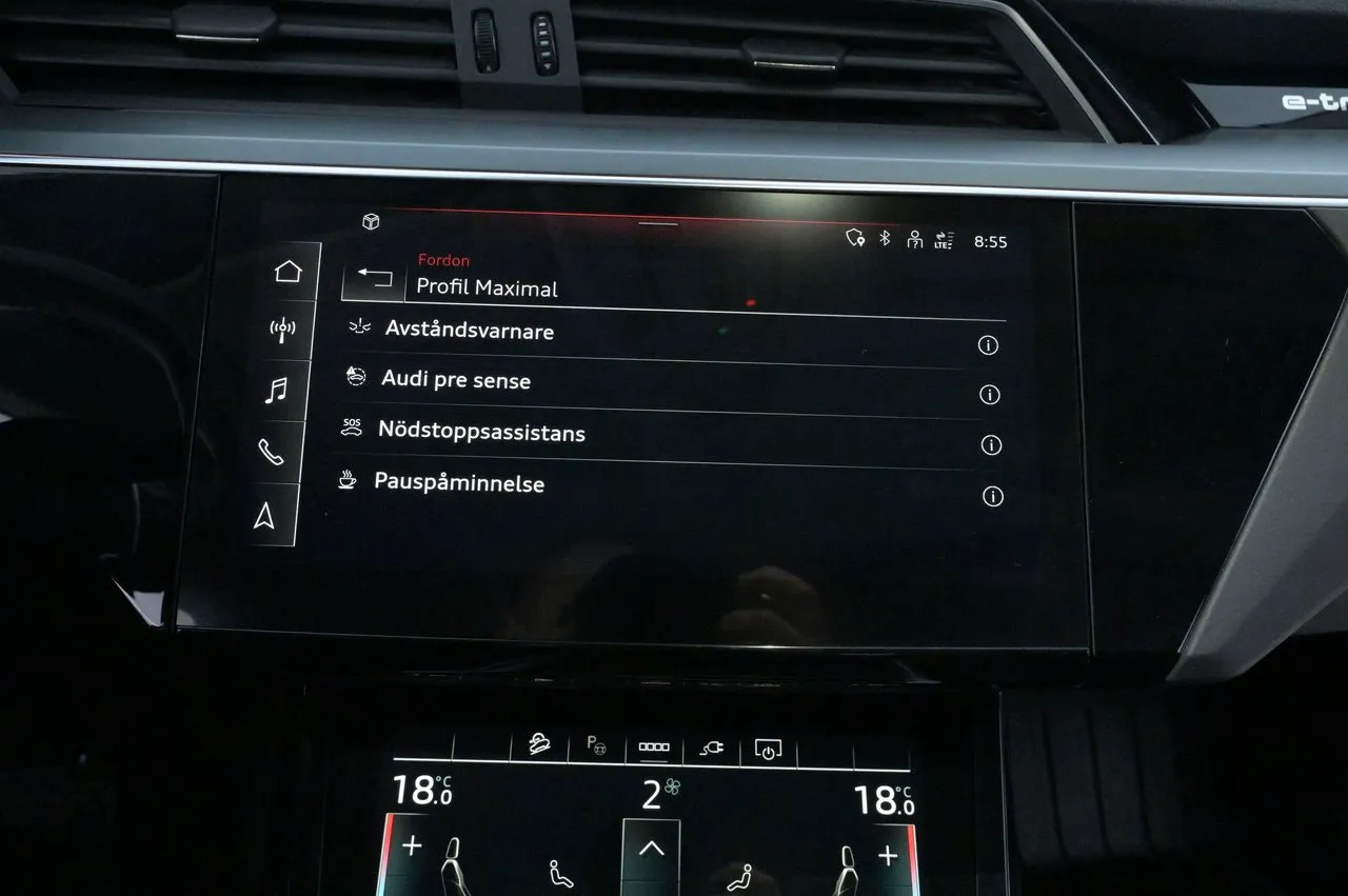 Audi e-tron bild 18