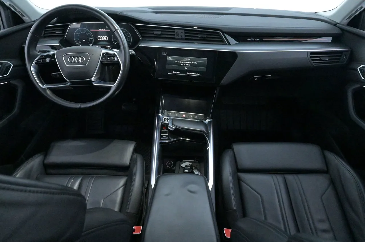 Audi e-tron bild 6