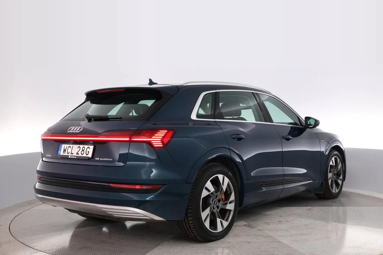 Audi e-tron bild 5