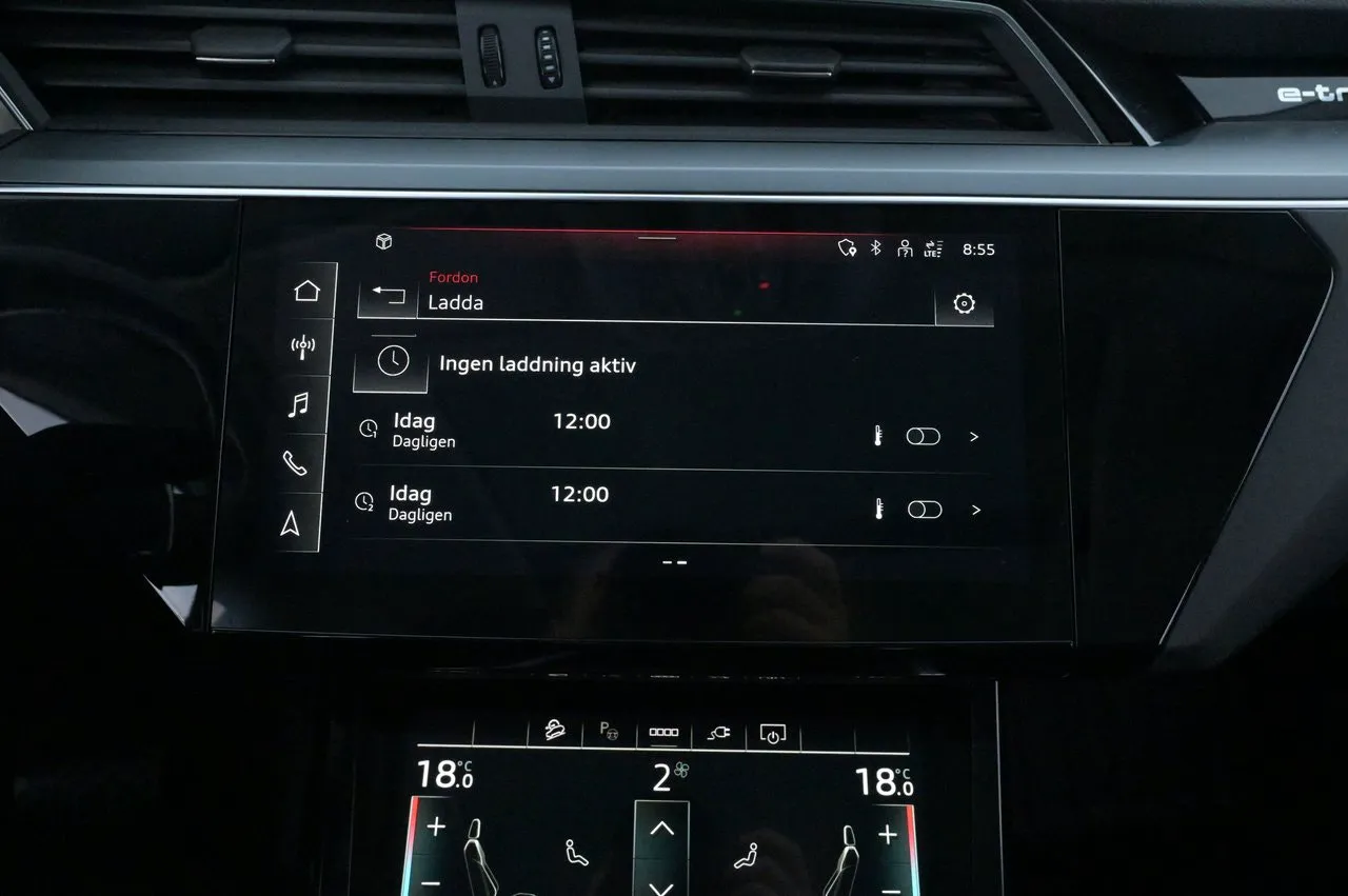 Audi e-tron bild 19