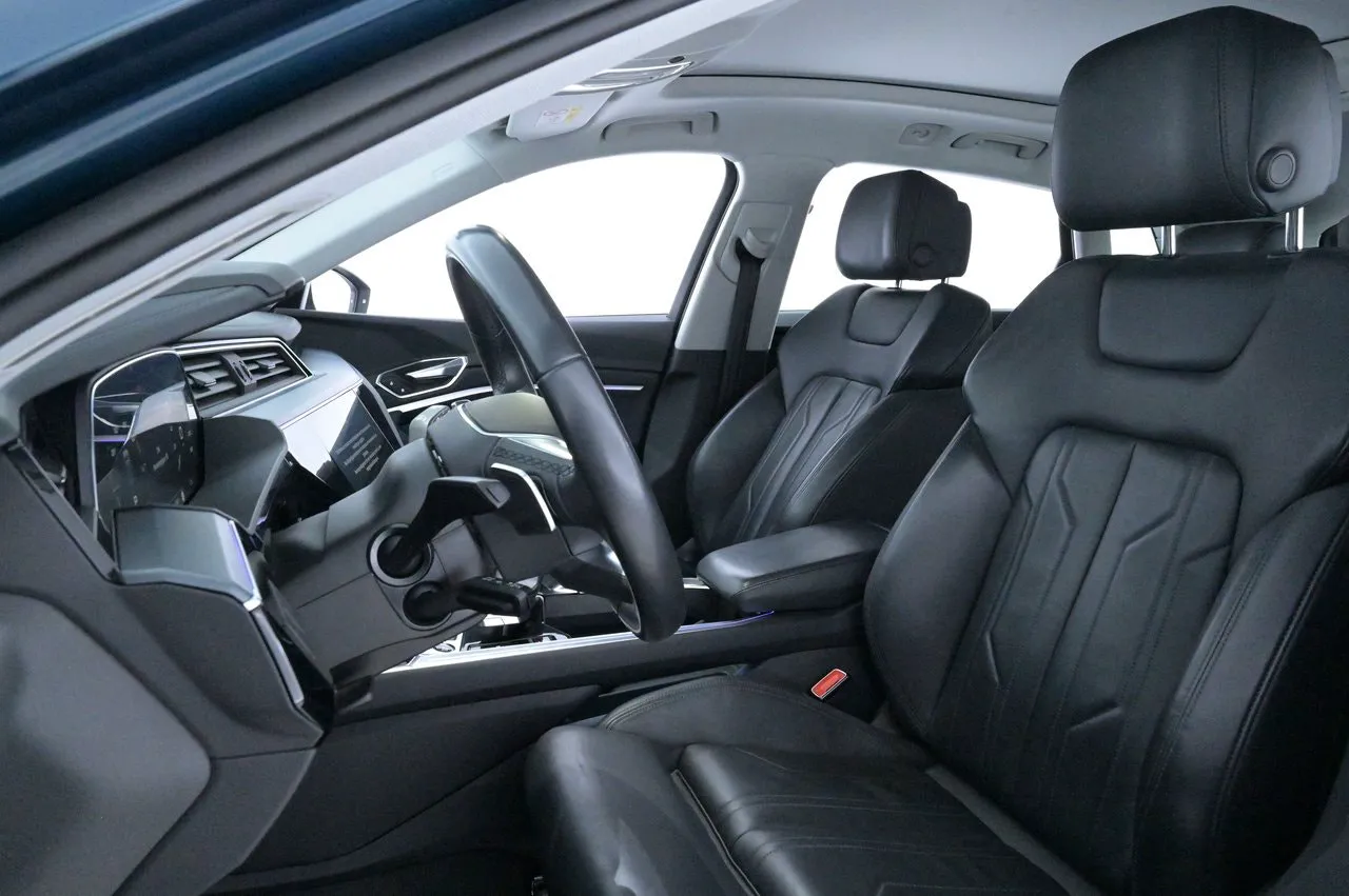 Audi e-tron bild 10
