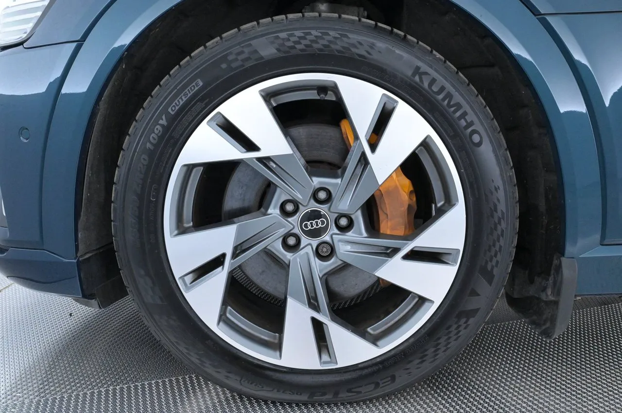 Audi e-tron bild 27