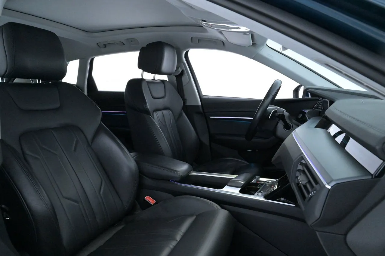 Audi e-tron bild 14