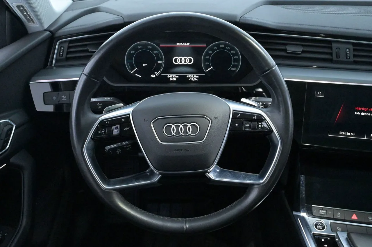 Audi e-tron bild 7