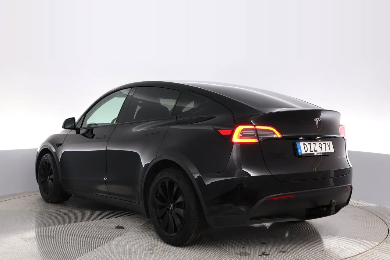 Tesla Model Y bild 4