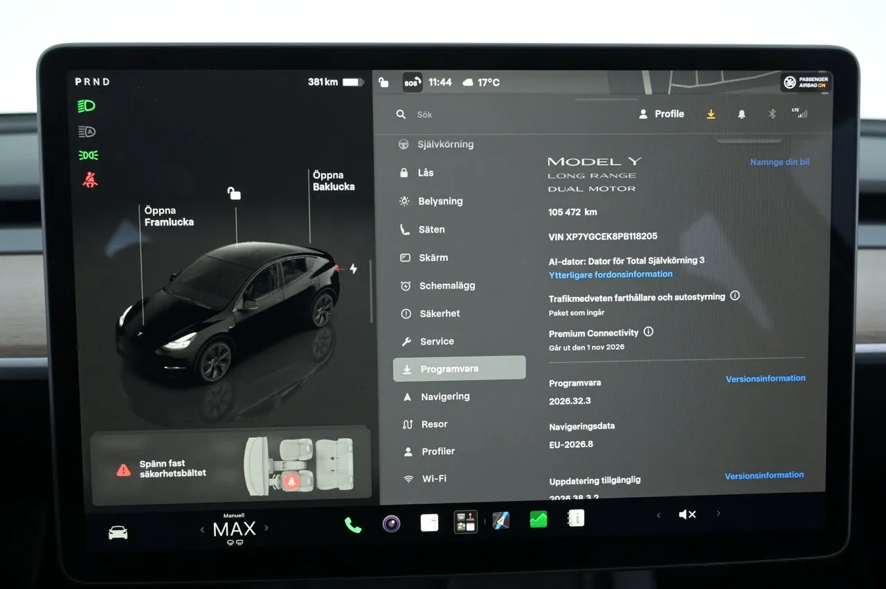 Tesla Model Y bild 14